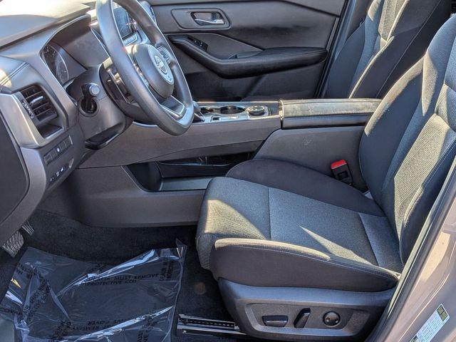 used 2024 Nissan Rogue car, priced at $23,486