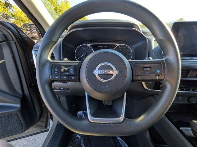 used 2024 Nissan Rogue car, priced at $23,486