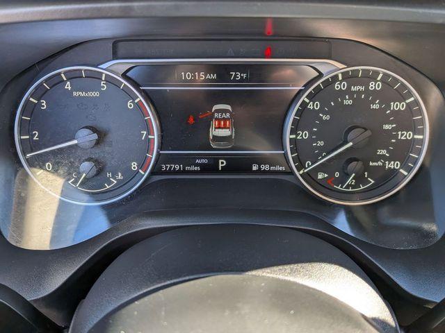 used 2024 Nissan Rogue car, priced at $23,486