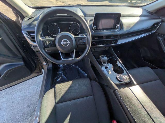 used 2024 Nissan Rogue car, priced at $23,486