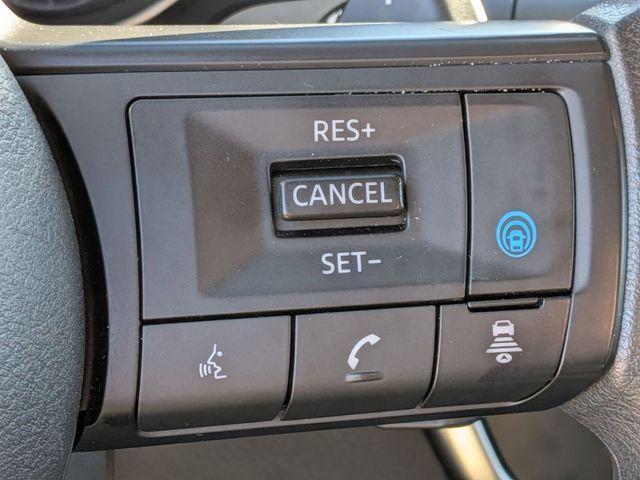 used 2024 Nissan Rogue car, priced at $23,486