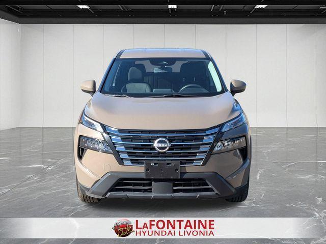 used 2024 Nissan Rogue car, priced at $23,486