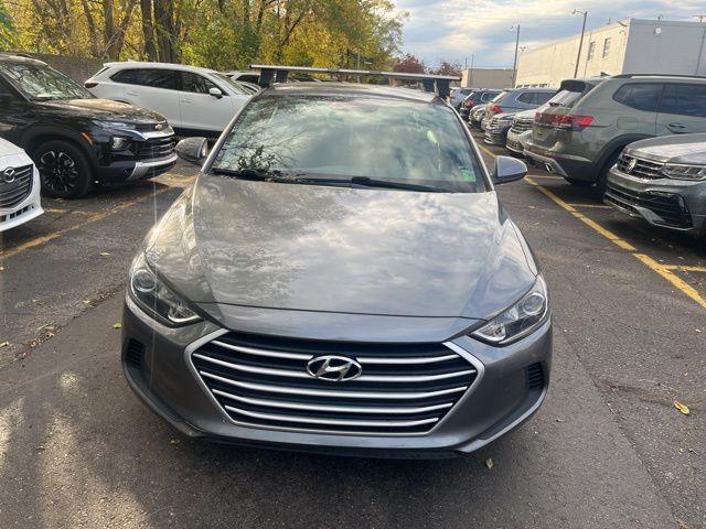 used 2018 Hyundai Elantra car, priced at $11,689