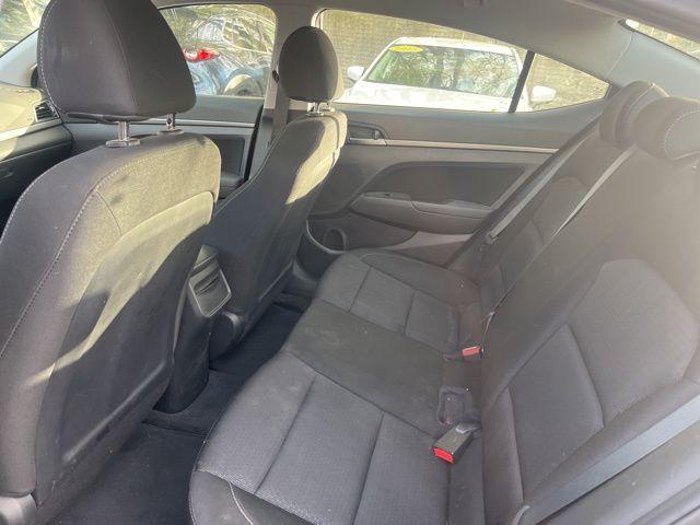 used 2018 Hyundai Elantra car, priced at $11,689