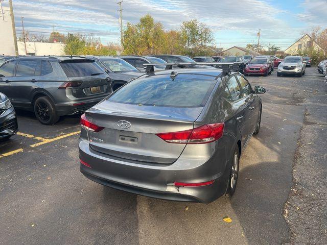 used 2018 Hyundai Elantra car, priced at $11,689