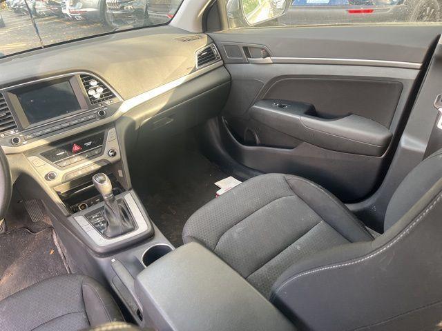 used 2018 Hyundai Elantra car, priced at $11,689