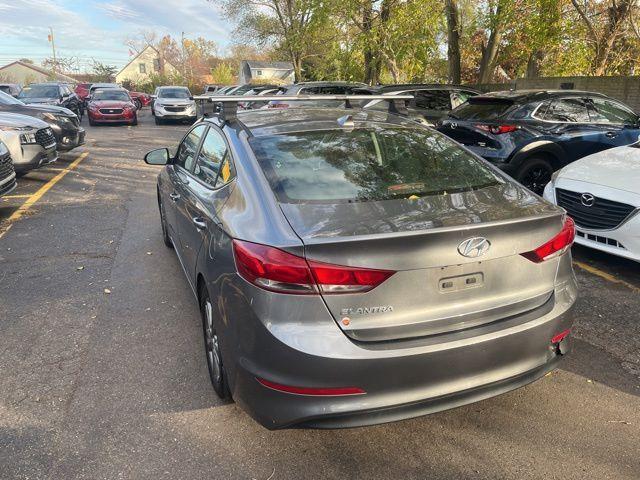 used 2018 Hyundai Elantra car, priced at $11,689