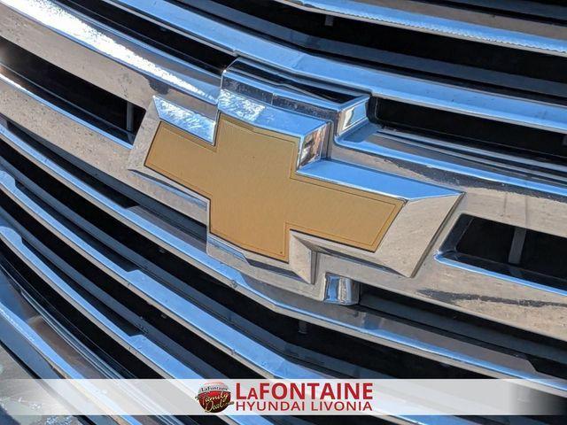 used 2018 Chevrolet Suburban car, priced at $26,388