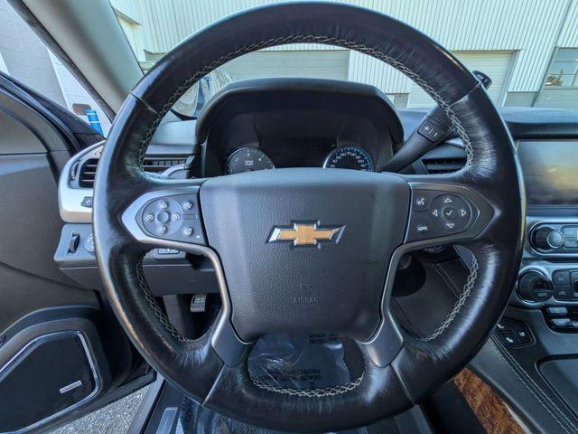 used 2018 Chevrolet Suburban car, priced at $26,388