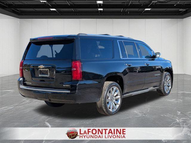 used 2018 Chevrolet Suburban car, priced at $26,388