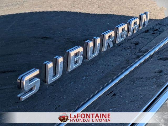 used 2018 Chevrolet Suburban car, priced at $26,388