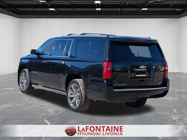 used 2018 Chevrolet Suburban car, priced at $26,388