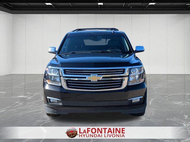 used 2018 Chevrolet Suburban car, priced at $26,388