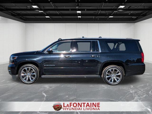 used 2018 Chevrolet Suburban car, priced at $26,388