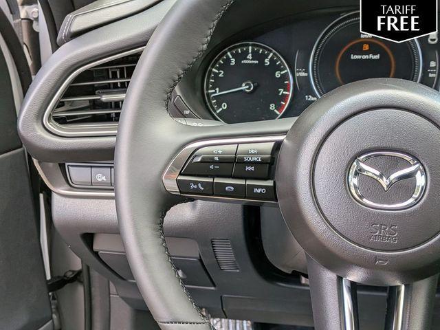 new 2025 Mazda CX-30 car, priced at $27,008