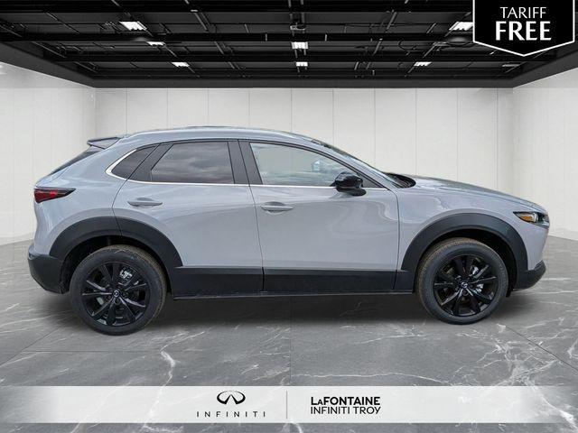 new 2025 Mazda CX-30 car, priced at $27,008