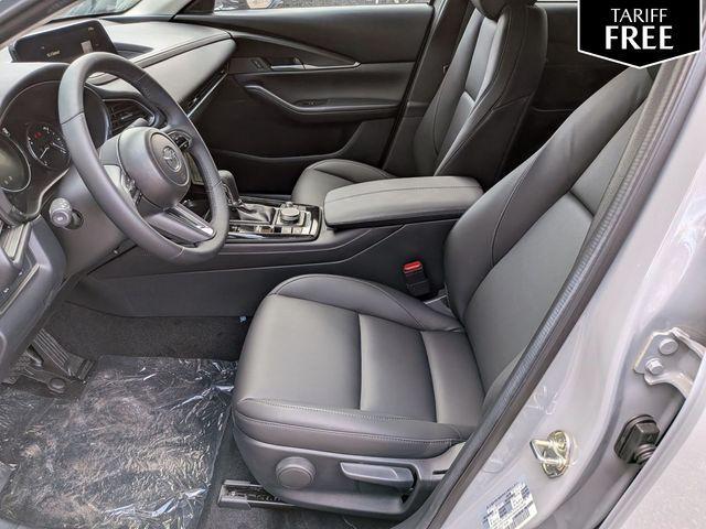 new 2025 Mazda CX-30 car, priced at $27,008