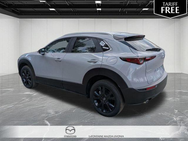 new 2025 Mazda CX-30 car, priced at $27,008