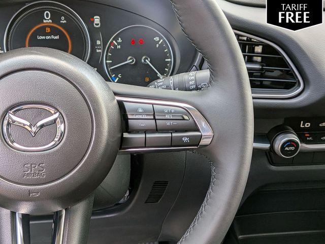 new 2025 Mazda CX-30 car, priced at $27,008