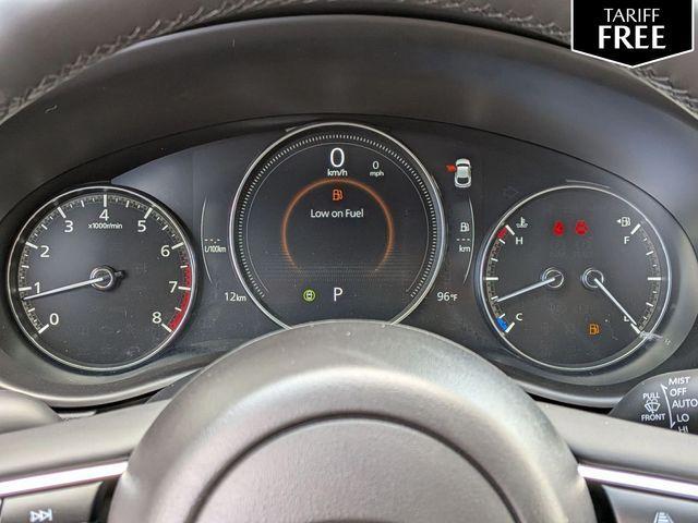 new 2025 Mazda CX-30 car, priced at $27,008