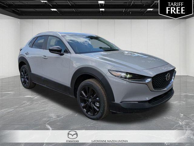 new 2025 Mazda CX-30 car, priced at $27,008