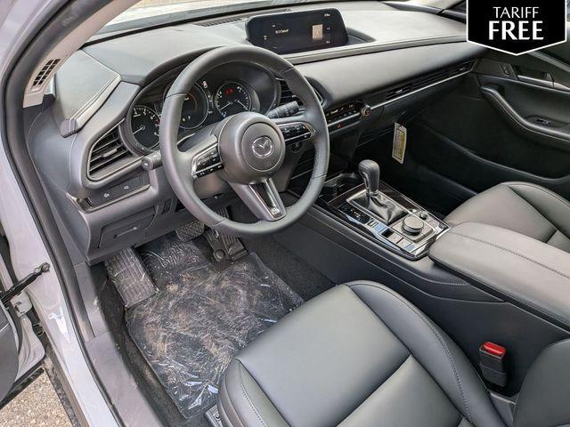 new 2025 Mazda CX-30 car, priced at $27,008