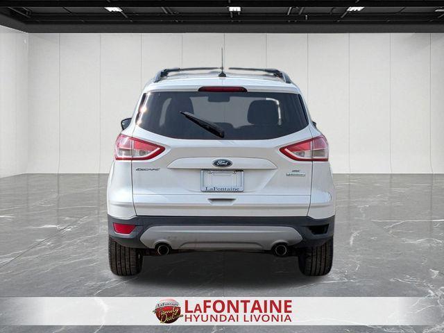 used 2013 Ford Escape car, priced at $6,709