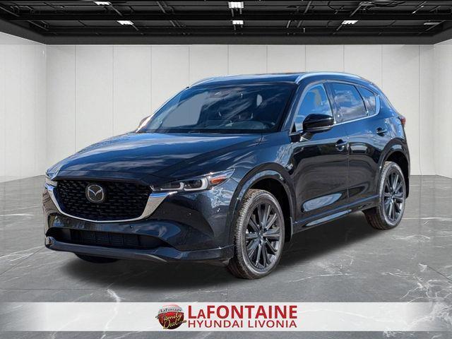 used 2023 Mazda CX-5 car, priced at $28,823