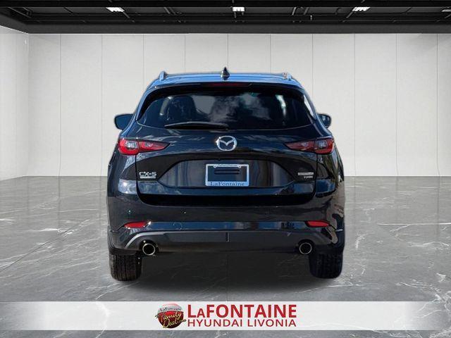 used 2023 Mazda CX-5 car, priced at $28,823