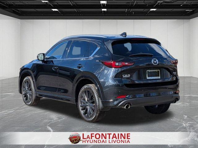used 2023 Mazda CX-5 car, priced at $28,823