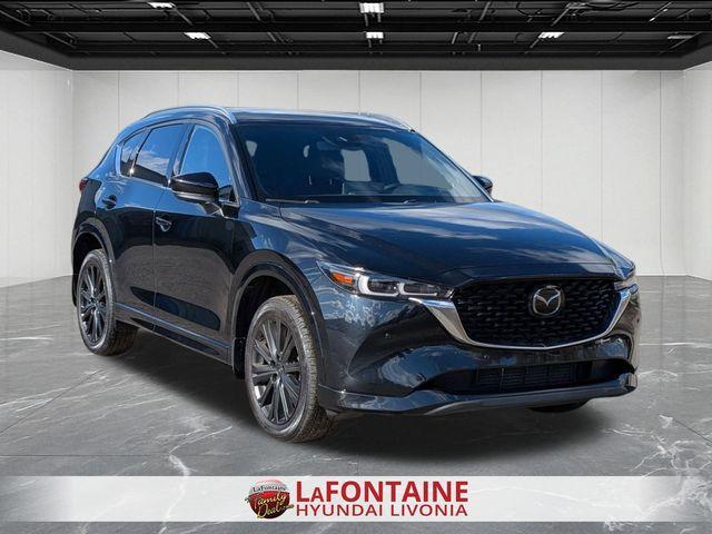 used 2023 Mazda CX-5 car, priced at $28,823