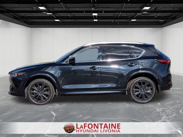 used 2023 Mazda CX-5 car, priced at $28,823