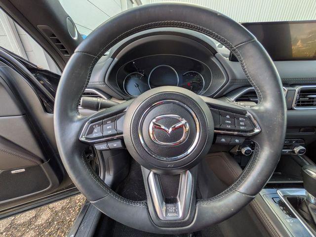 used 2023 Mazda CX-5 car, priced at $28,823