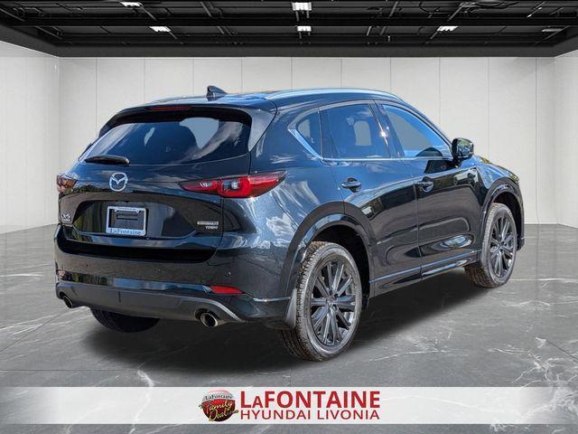 used 2023 Mazda CX-5 car, priced at $28,823