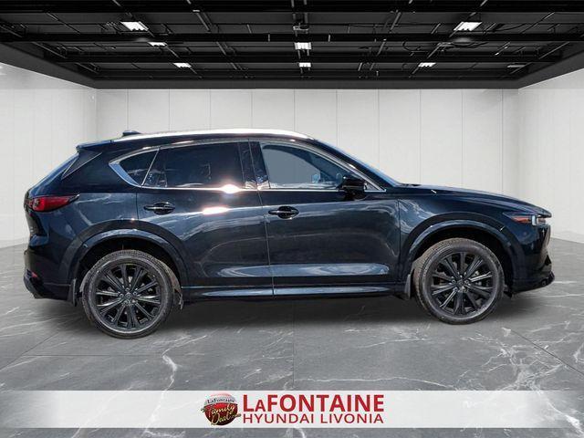 used 2023 Mazda CX-5 car, priced at $28,823
