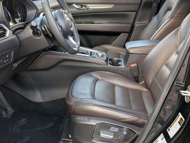 used 2023 Mazda CX-5 car, priced at $28,823