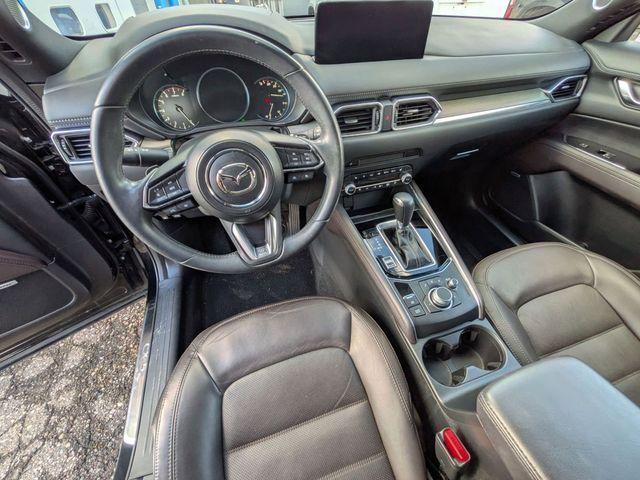 used 2023 Mazda CX-5 car, priced at $28,823