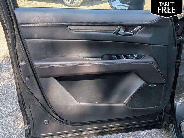 new 2025 Mazda CX-5 car, priced at $41,182