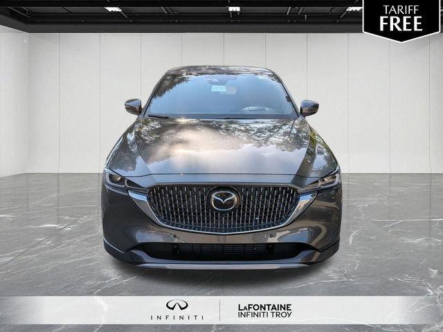 new 2025 Mazda CX-5 car, priced at $41,182