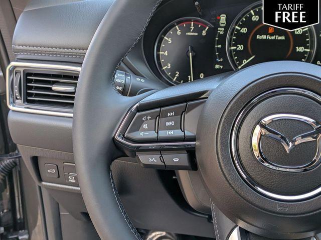 new 2025 Mazda CX-5 car, priced at $41,182