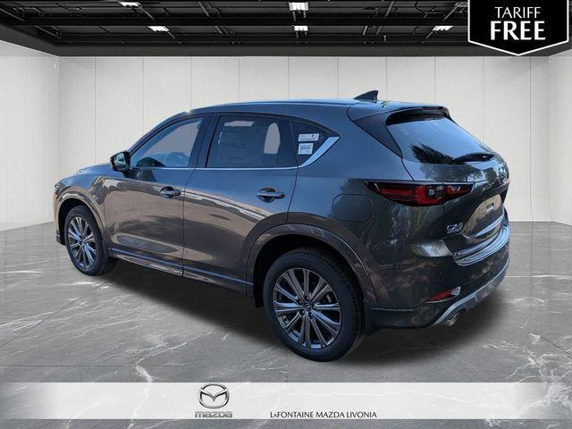 new 2025 Mazda CX-5 car, priced at $41,182