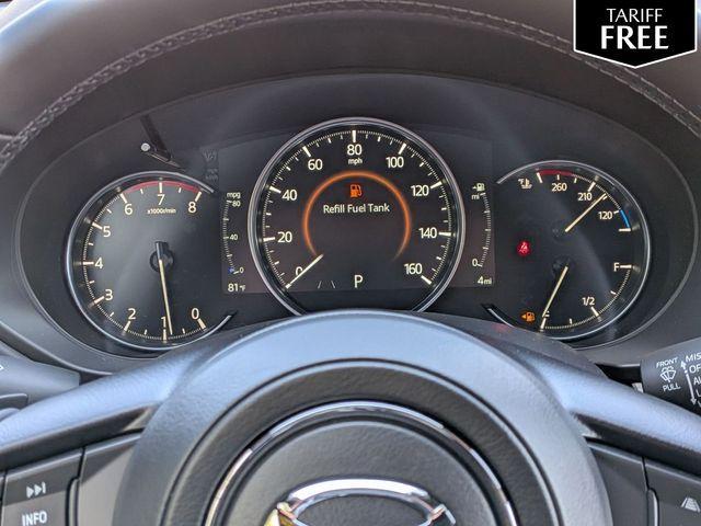 new 2025 Mazda CX-5 car, priced at $41,182