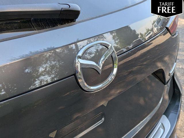 new 2025 Mazda CX-5 car, priced at $41,182