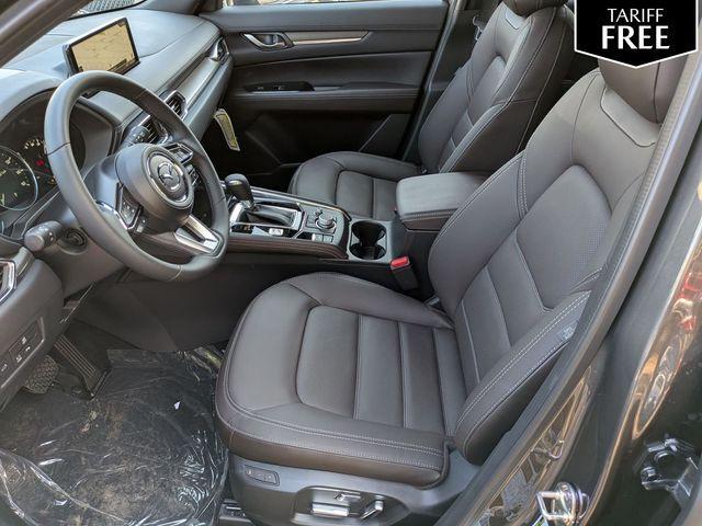 new 2025 Mazda CX-5 car, priced at $41,182