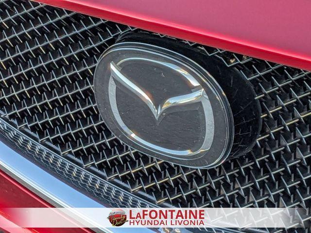 used 2021 Mazda CX-5 car, priced at $24,656