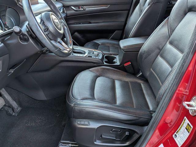 used 2021 Mazda CX-5 car, priced at $24,656