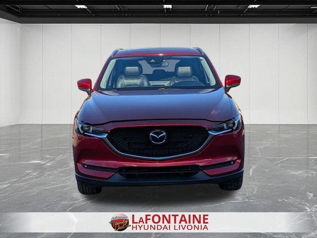 used 2021 Mazda CX-5 car, priced at $24,656