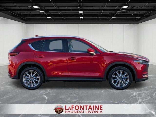 used 2021 Mazda CX-5 car, priced at $24,656