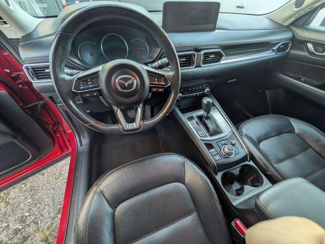used 2021 Mazda CX-5 car, priced at $24,656