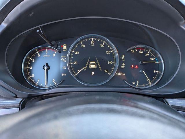 used 2021 Mazda CX-5 car, priced at $24,656